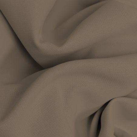 Mörkläggande Skräddarsydd gardin Origins Taupe MC740