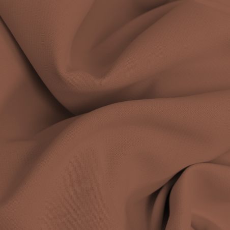 Mörkläggande Skräddarsydd gardin Origins Terra Cotta MC7005