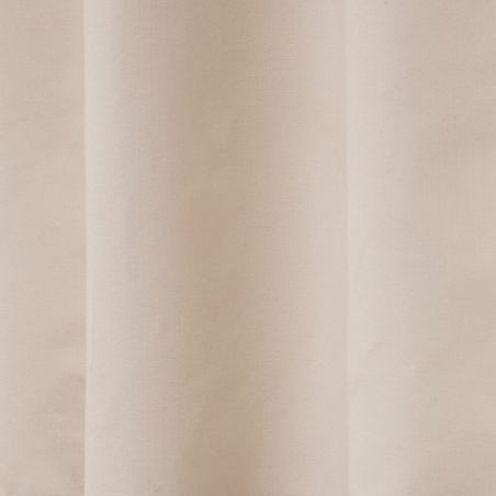 100% Mörkläggande Skräddarsydd gardin Romy Beige MC634