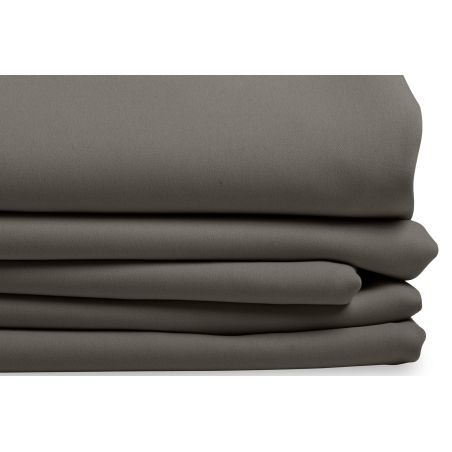 Mörkläggande Skräddarsydd gardin Grå MC14
